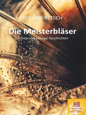 cover image of Die Meisterbläser